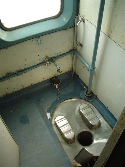 Train Toilet Room This Shot Was Taken In Indian Train In 2 Gnibel