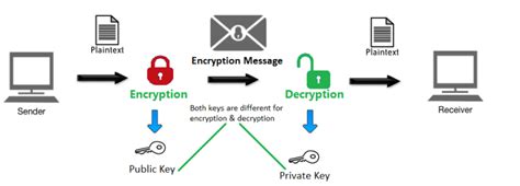 What Is Public And Private Key In Cryptography An Introduction