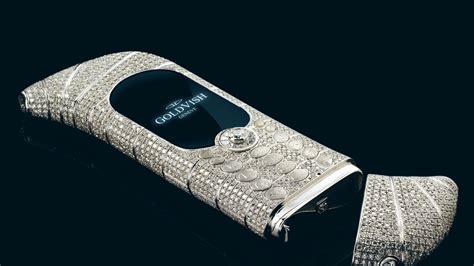 Most Expensive Phones In The World Diamond Encrypt