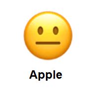 Sure, there are hand emoji, cat emoji, heart emoji, and more — but it's the faces that are somehow both the most straightforward and hardest to use, in my opinion. Meaning of 😐 Neutral Face Emoji | Cool emoji, Emoji, Neutral