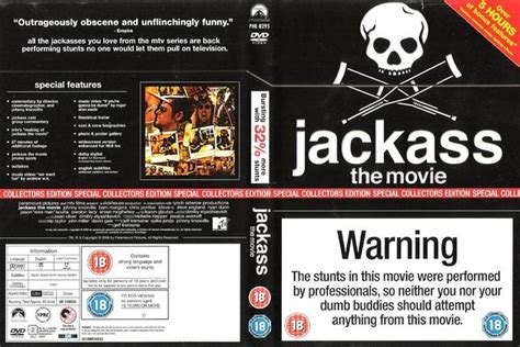 Jackass The Movie Special Collectors Edition Jackass Wiki Fandom