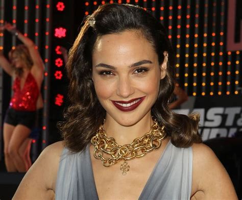 Fast And Furious Hottie Gal Gadot Is The New Wonder Woman