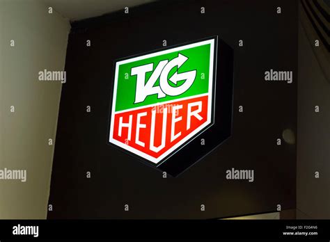Tag heuer hi-res stock photography and images - Alamy