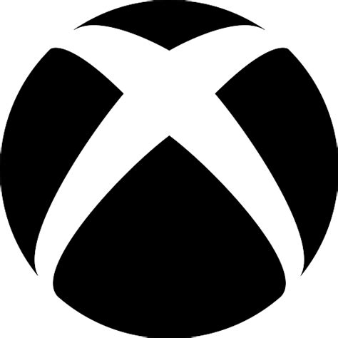 Xbox Icon Vector Download Free 2