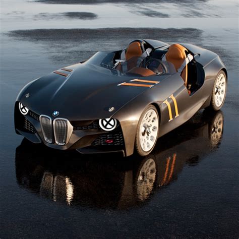 Bmw 328 Hommage Acquire