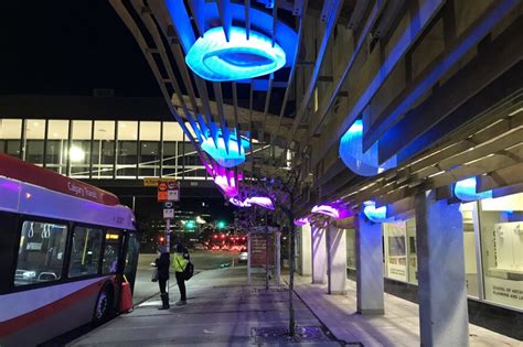 If a plastic makes it into the recycling loop, it will go through many processes before it emerges as a recycled product. Wooden canopy in Calgary uses 3D-printed light fixtures ...