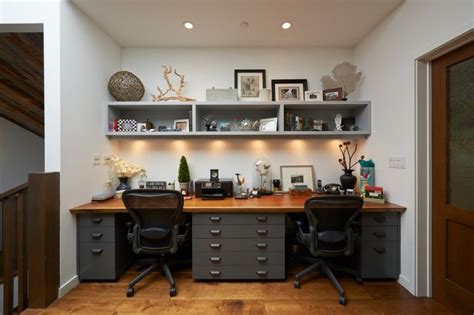 Get it as soon as wed, jul 14. 36 Inspirational Home Office Workspaces That Feature 2 ...