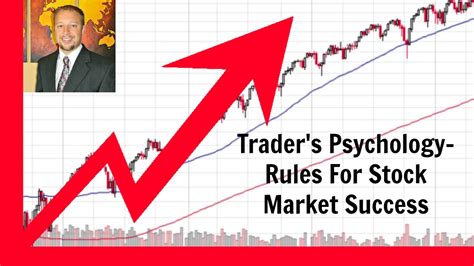 Trader S Psychology Rules For Stock Market Success Youtube