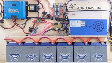 Need some help setting up your solar power system on your rv or anything else? Basic Parts of a DIY Camper Solar Setup - EXPLORIST.life