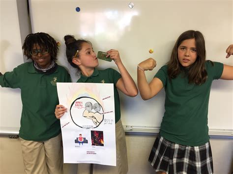 6th Grade English And History The Wesley School