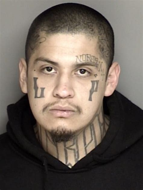 Gang Member Arrested After Salinas Police Chase