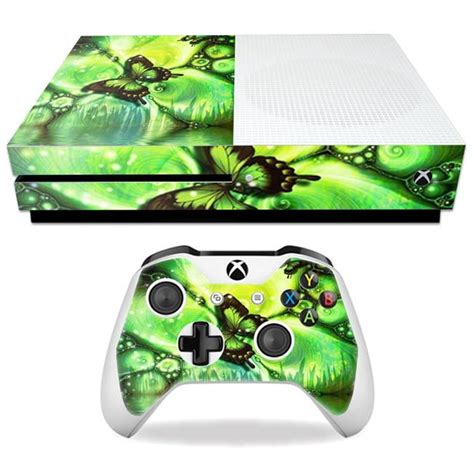 Mightyskins Mixbones Mystical Butterfly Skin Decal Wrap For Microsoft