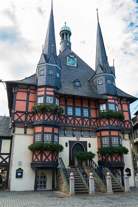 The Top 10 Things To See And Do In Wernigerode Germany