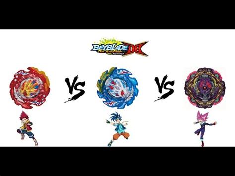 A Bu Flare Evolution Battle Super Hyperion Rr Vs King Helios Mm Vs