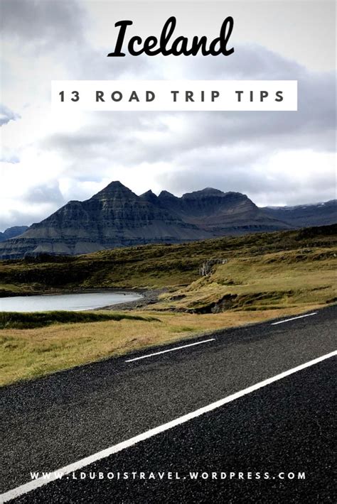 13 Iceland Road Trip Tips Road Trip Hacks Iceland Road Trip Road Trip