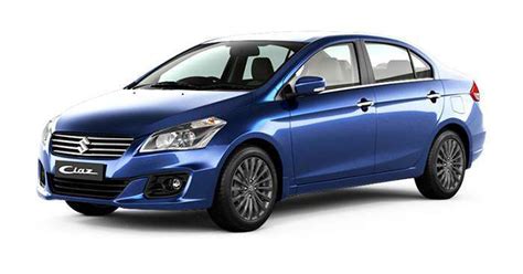 16,292 per month @ 10%. Maruti Suzuki Ciaz facelift launched in India, gets new ...