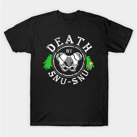 Death By Snu Snu Futurama T Shirt Teepublic