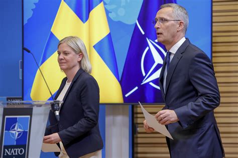 Swedish Nato Membership Should Entail Deeper Alliance Reforms