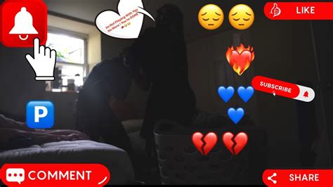 caught beating my meat in girlfriends bed prank she broke up with me 💔💔 youtube