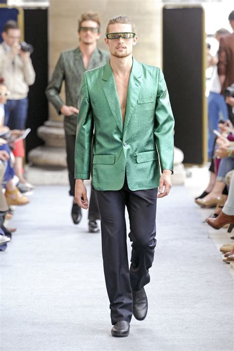 Pierre Cardin Menswear Fashion Show Collection Spring Summer 2013