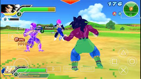 Wwe smackdown vs raw 2k14 ppsspp game for android download dragon ball shin budokai 5 mod for ppsspp ppsspp settings for god of war deadpool game for ppsspp emuparadise need for speed undercover ppsspp cheats how to set up controller for ppsspp. Dragon Ball Z - Tenkaichi Tag Team Mod V9 PPSSPP ISO Free Download & PPSSPP Setting - Free ...