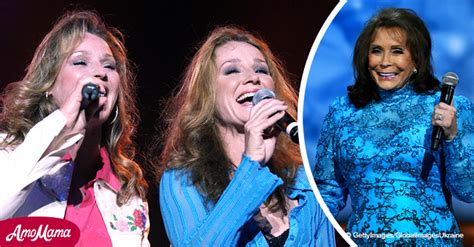 Facebook twitter pinterest 474 linkedin all three of my daughters have volunteered abroad (two of. Loretta Lynn's Daughters Patsy and Peggy Have Followed in ...