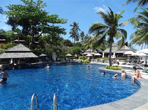 Koh Samui Nora Beach Resort Hotel Thailand Rama Tours