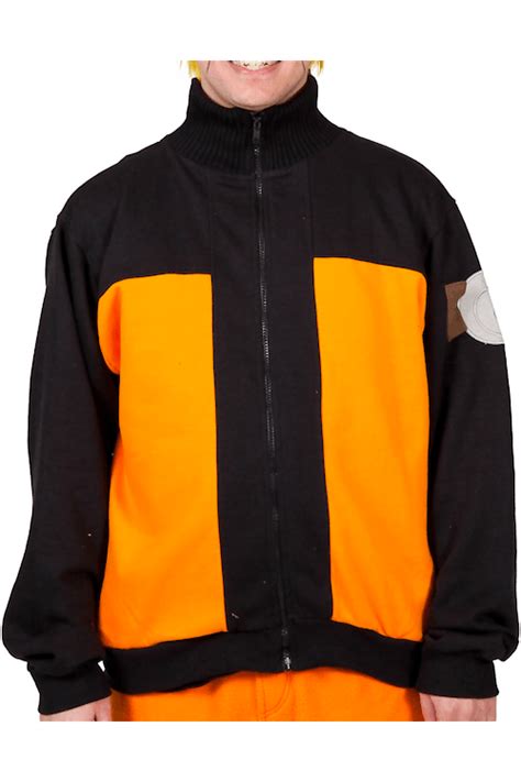 Naruto Track Jacket Anime Naruto Shippuden Coats And Jackets