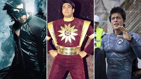 Top 10 Indian Superheroes Comics And Movie Gobookmart
