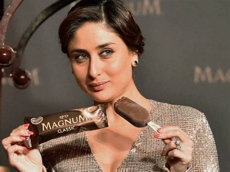 Kareena Kapoor Launches Magnum Ice Cream In New Delhi Photo Gallery Business Standard