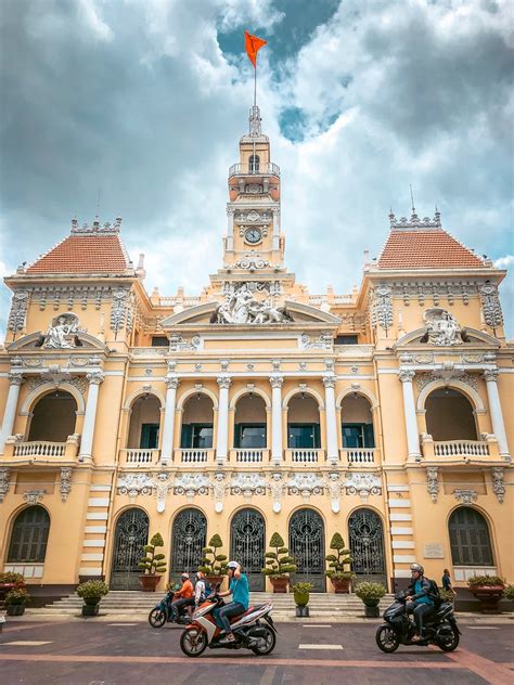 Ho Chi Minh City Attractions Spend One Day In Ho Chi Minh
