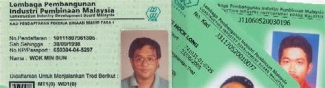 Cidb green card training @ course. CikLilyPutih The Lifestyle Blogger: Today Is CIDB Day