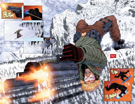Comics Worth Reading Grifter 9 New 52 Review