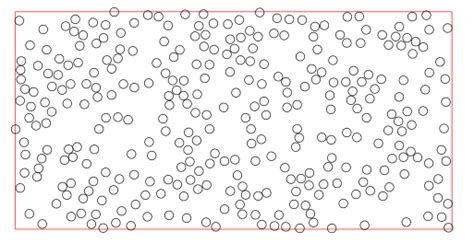 Tikz Distribute Evenly And Randomly Circles Tex Latex Stack Exchange