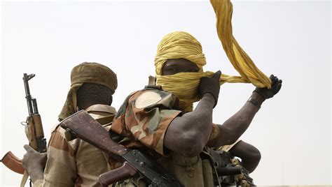 Isil And Boko Haram Just Allied—whats Next For Nigeria — Quartz