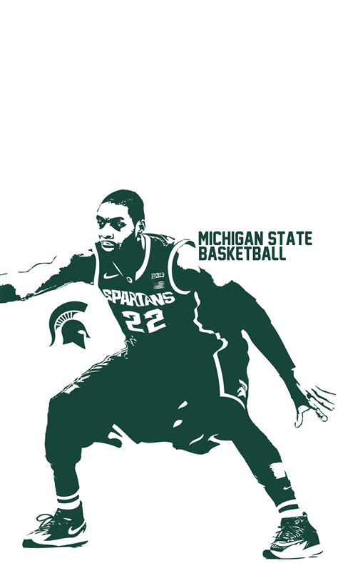 Check spelling or type a new query. Michigan State Basketball Wallpapers - Wallpaper Cave
