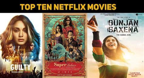 Top 10 Movies On Netflix Latest Articles Nettv4u