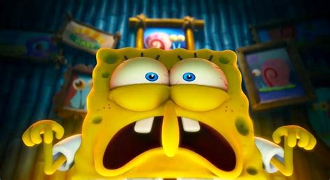 The Spongebob Movie Sponge On The Run 2020 Par Tim Hill