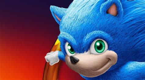 Sonic The Hedgehog Movie Original Design Trailer