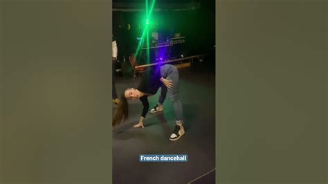 french girl dancing dancehall youtube