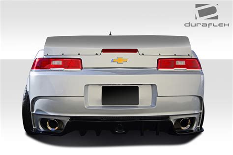 2014 2015 Chevrolet Camaro Duraflex Gt Concept Wing Spoiler 1pc Body