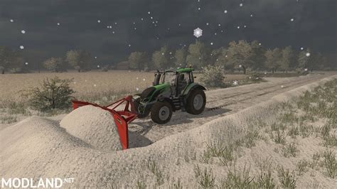 Fs17 Goldcrest Valley Snow Edition V 20 Mod Farming Simulator 17