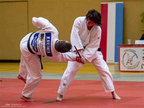 Internationale Deutsche Kata-Meisterschaften - Deutscher Judo-Bund