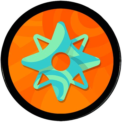 Rg In Orange Circle Logo