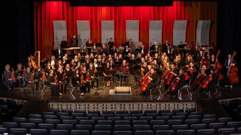 Fenton Community Orchestra Presents Special 10th Season Valentine’s Day Concert The Lasco Press