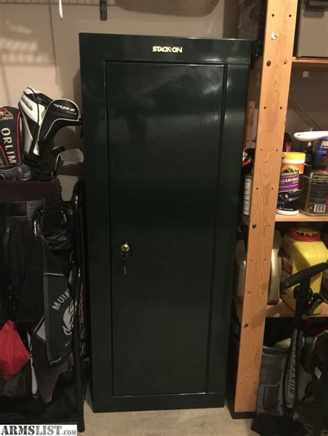 Check spelling or type a new query. ARMSLIST - For Sale: Stack-On 8 Gun Key Lock Security Cabinet