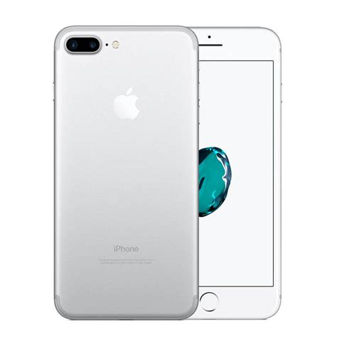 Buy Refurbished Apple Iphone 7 Plus 32gb Silver Unlocked Pristine