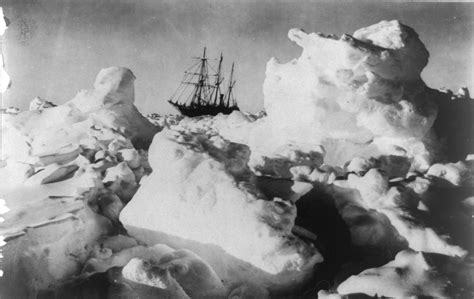 Securing Antarctica History Today