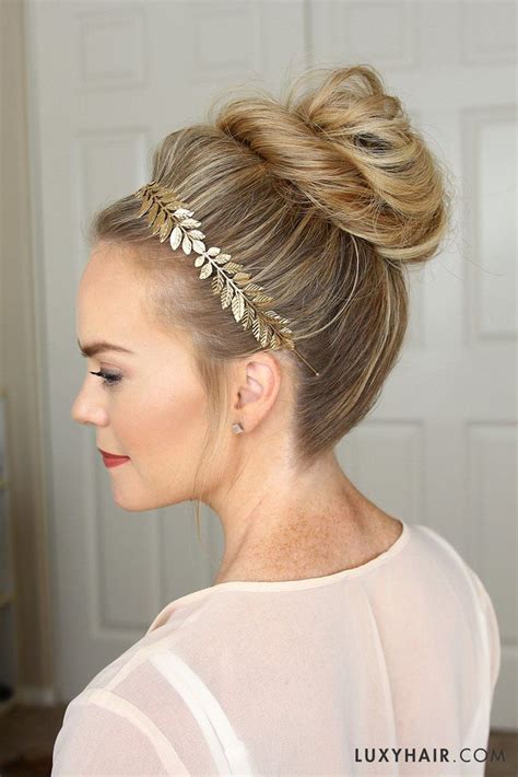 3 Stunning Updos That You Can Do Yourself Hair Styles Updo
