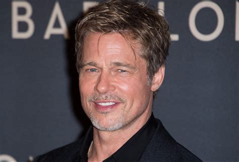 brad pitt s 60th birthday sparks fan frenzy the ever youthful star declared still the sexiest